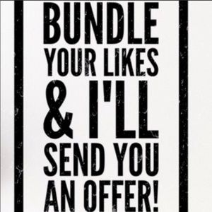 Bundle and save money